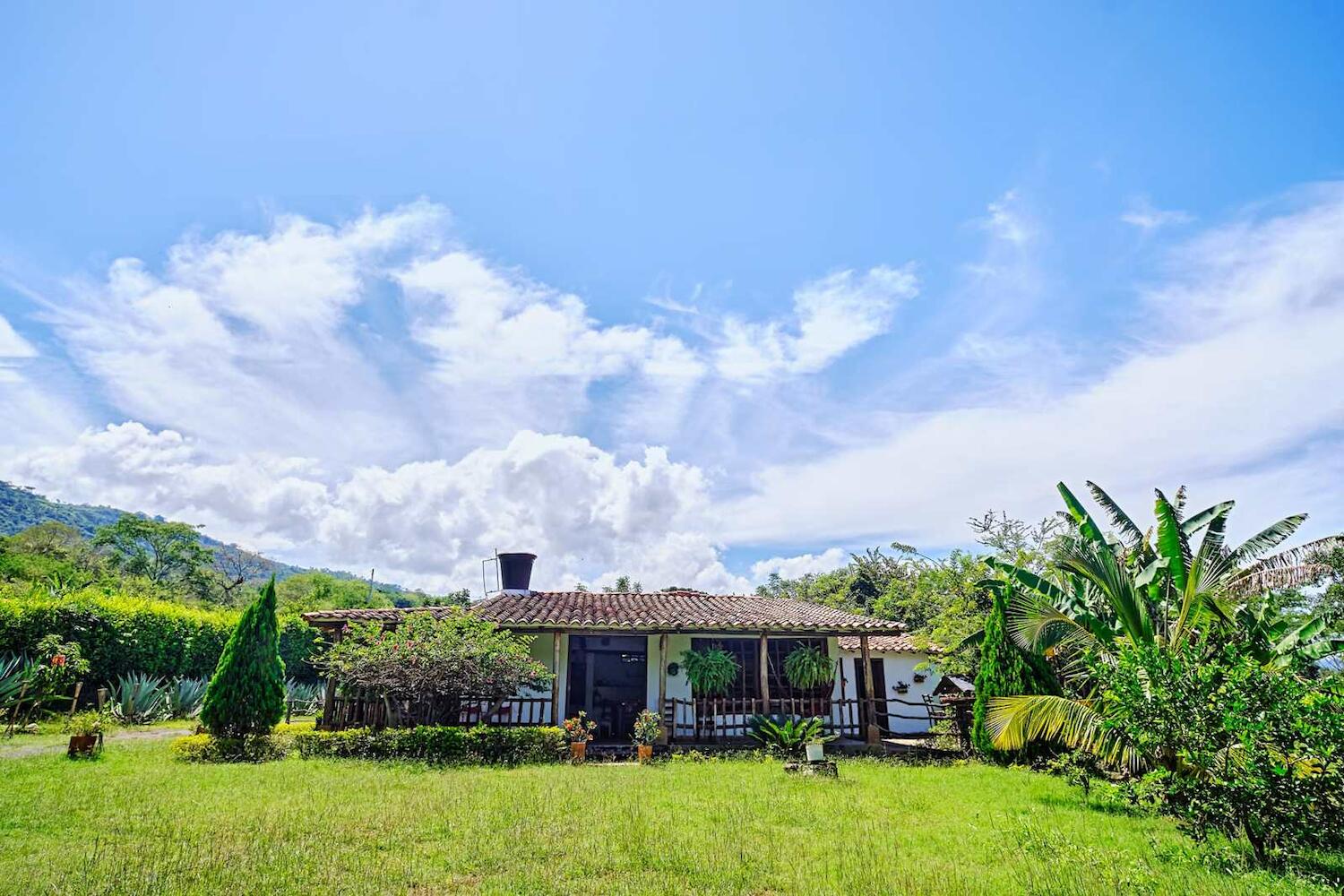 Sueño Real Campestre Hostel, San Gil