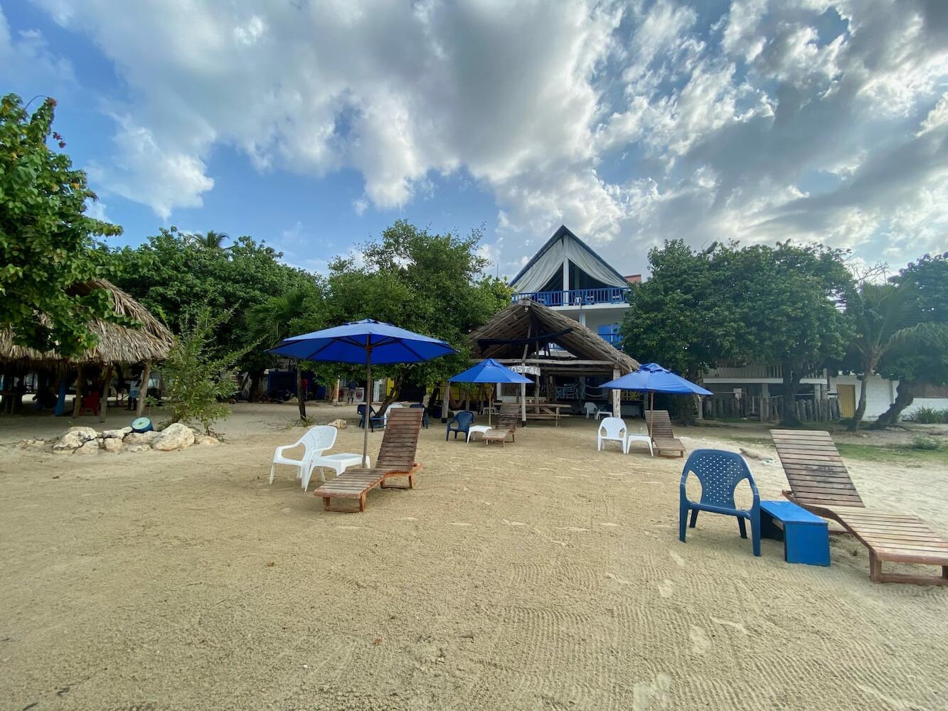 Hostel Beach House, Rincon del Mar