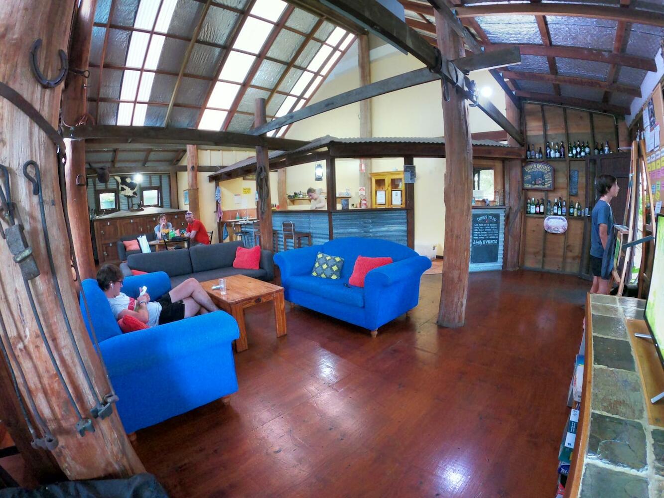 Woolshed Eco Lodge, Hervey Bay