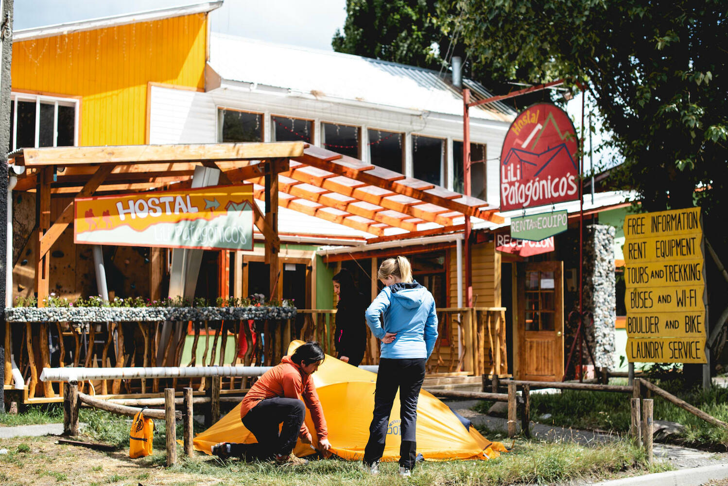 Hostal Lili Patagónico's, Puerto Natales