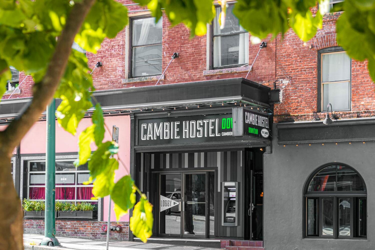 The Cambie Seymour, Vancouver