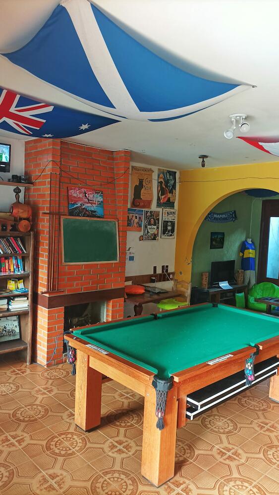 Geckos Hostel, Florianópolis