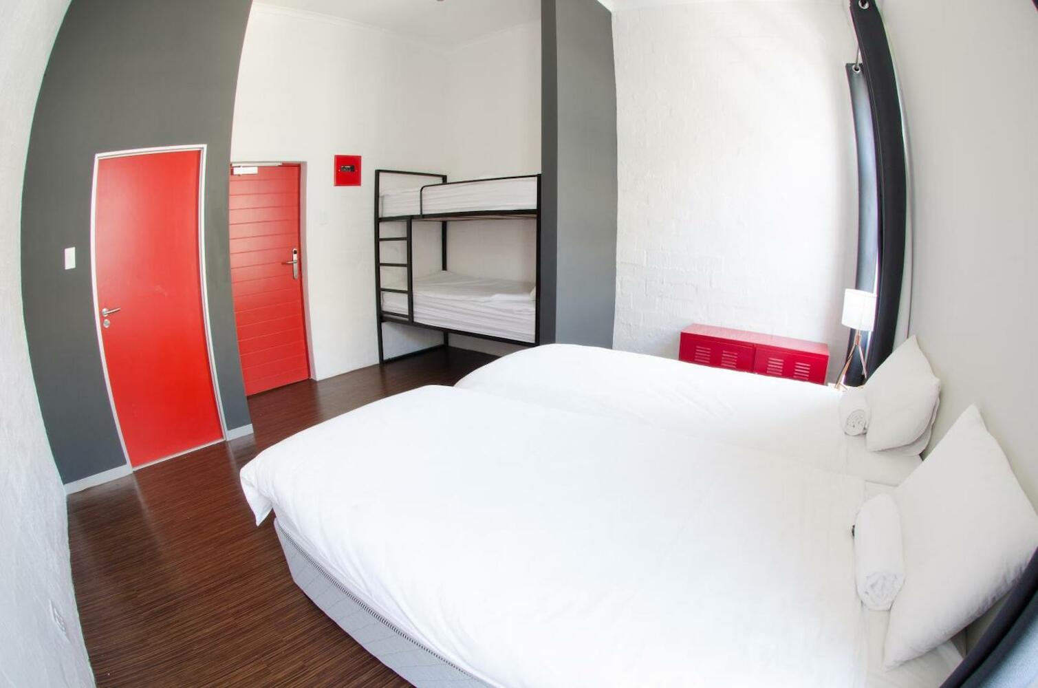 91 Loop Boutique Hostel, Cape Town