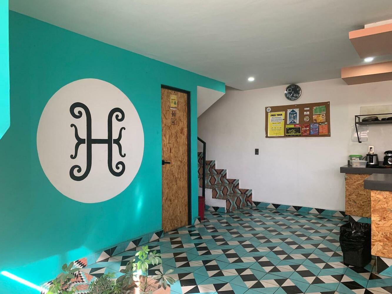 Hostal Hidalgo, Guadalajara