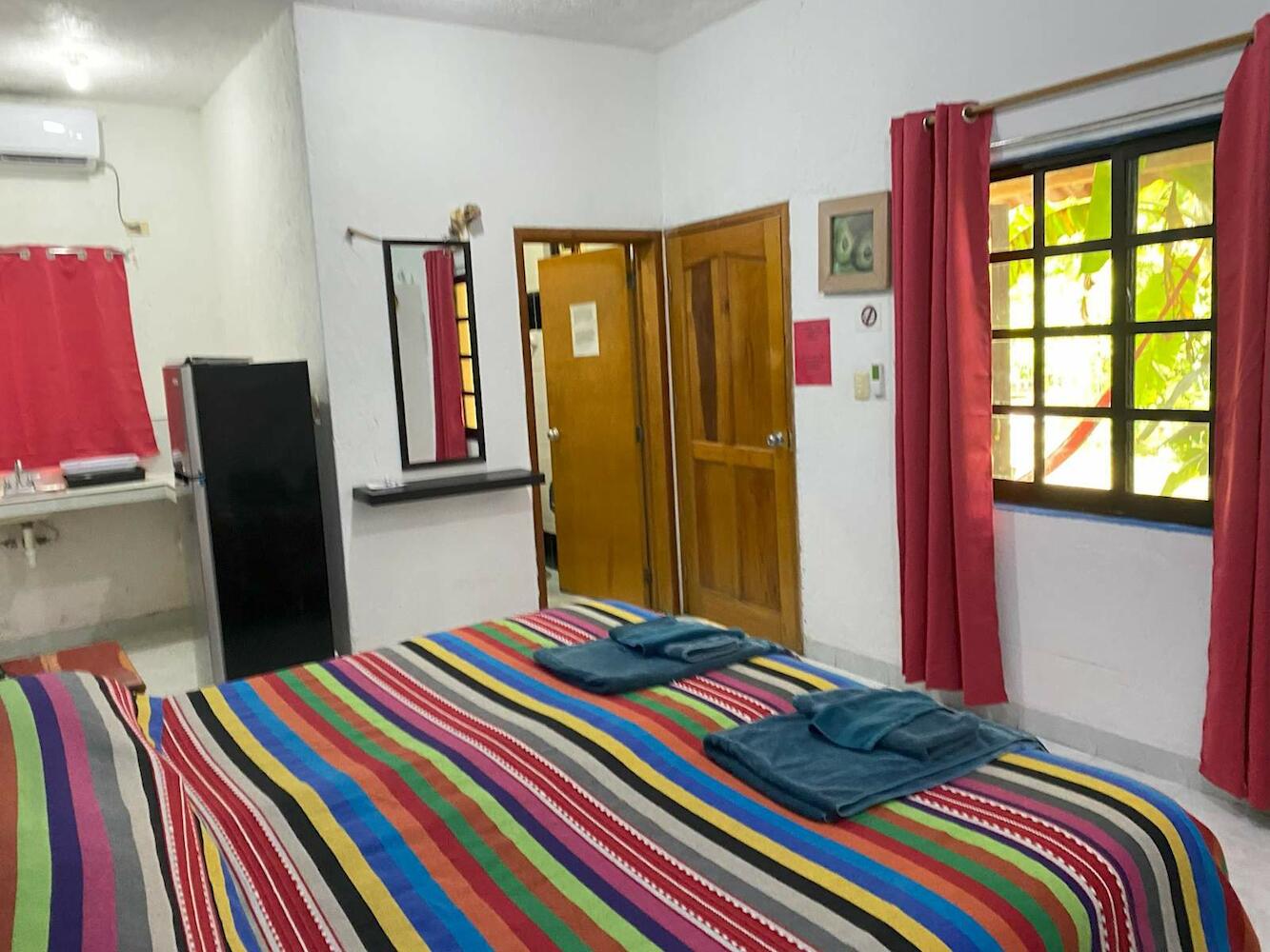 Amigos Hostel, Cozumel