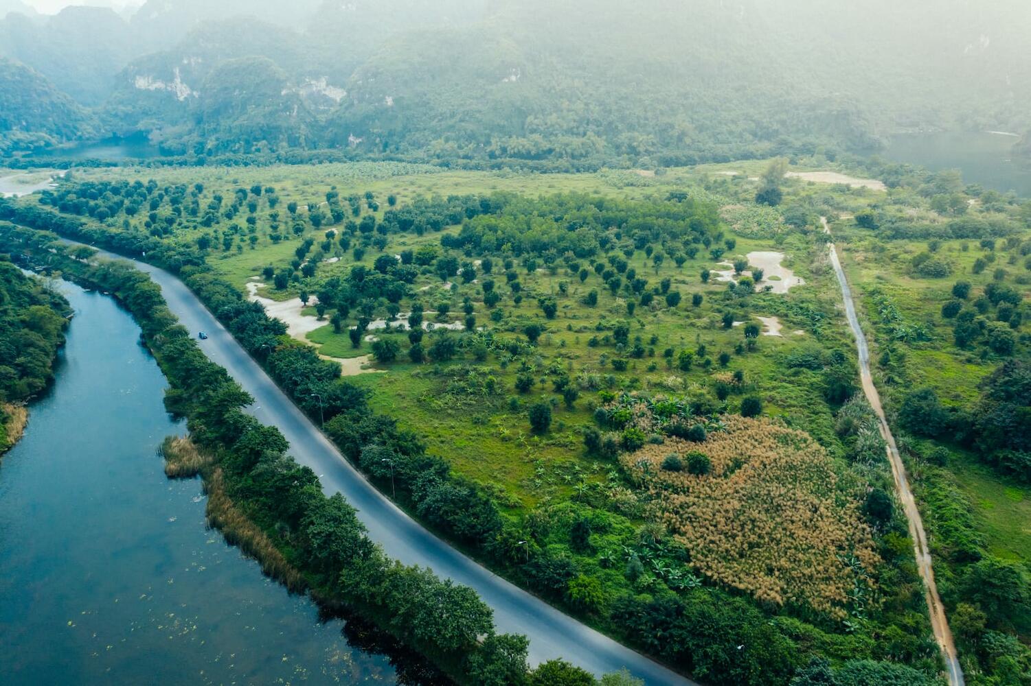 Trang An Freedom Hood, Ninh Binh