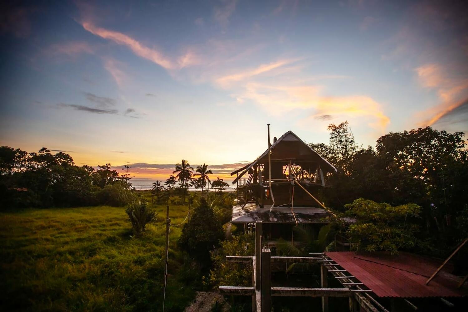 Utria Hostel, Bahia Solano