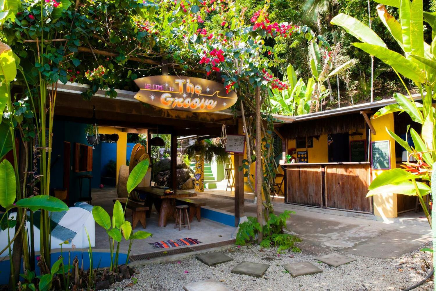 Sintonia Surf Hostel e Bar, Ubatuba