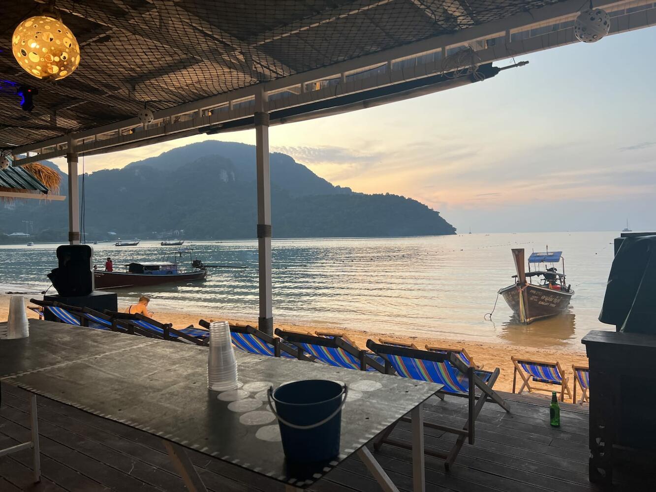 Phi Phi Ocean Club, Ko Phi Phi