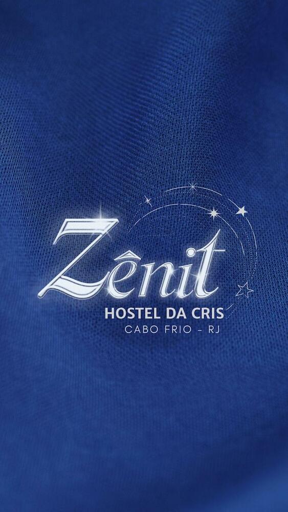 Zênit Hostel Da Cris, Cabo Frio