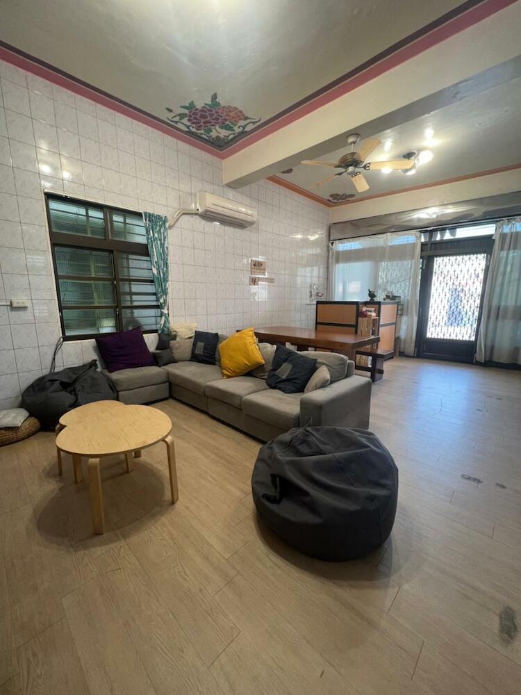 Nuan Hostel, Xiaoliuqiu