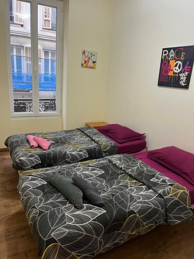 Hostel Lyonnais, Nice