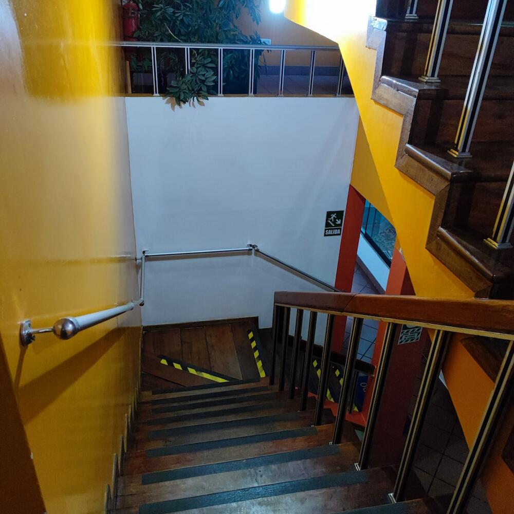 Krusty Hostel, Huaraz