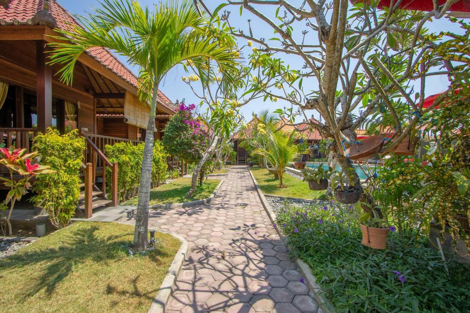 Garden Cottage Lembongan & Hostel, Nusa Lembongan