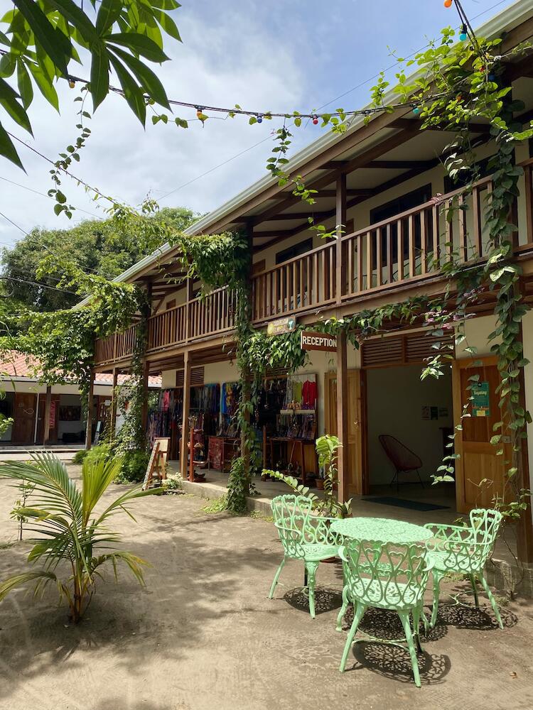 El Hostel del Patio, Tortuguero