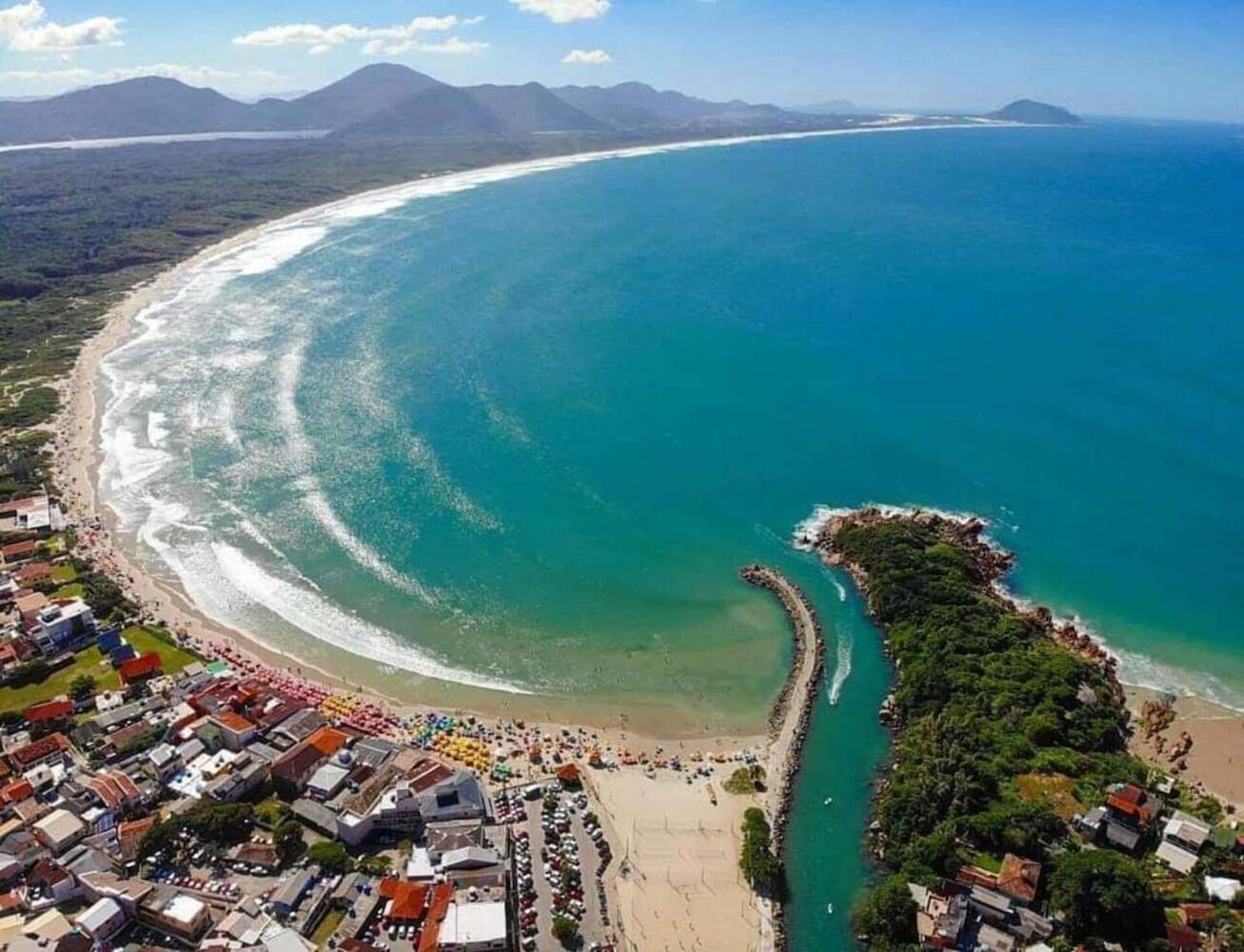 Nômades Beach Hostel, Florianópolis