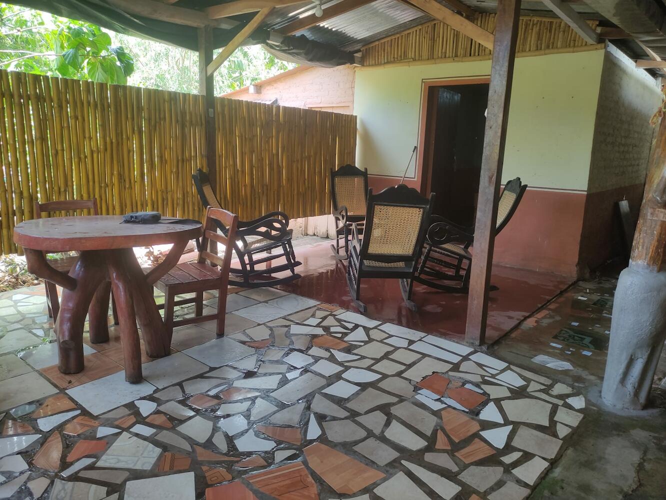 Las Palmeras Hostel, Ometepe