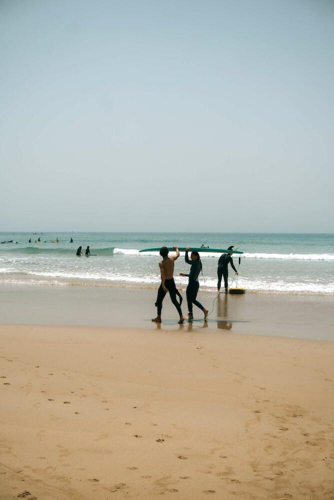 Surfpoint Tamraght, Tamraght