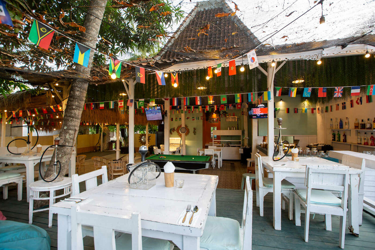 Wehus Hostel Sports & Bar, Nusa Penida