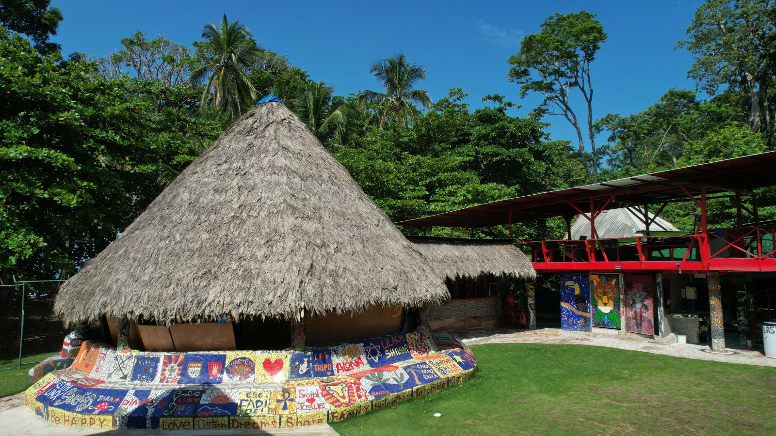 Rocking J's Hostel, Puerto Viejo de Talamanca