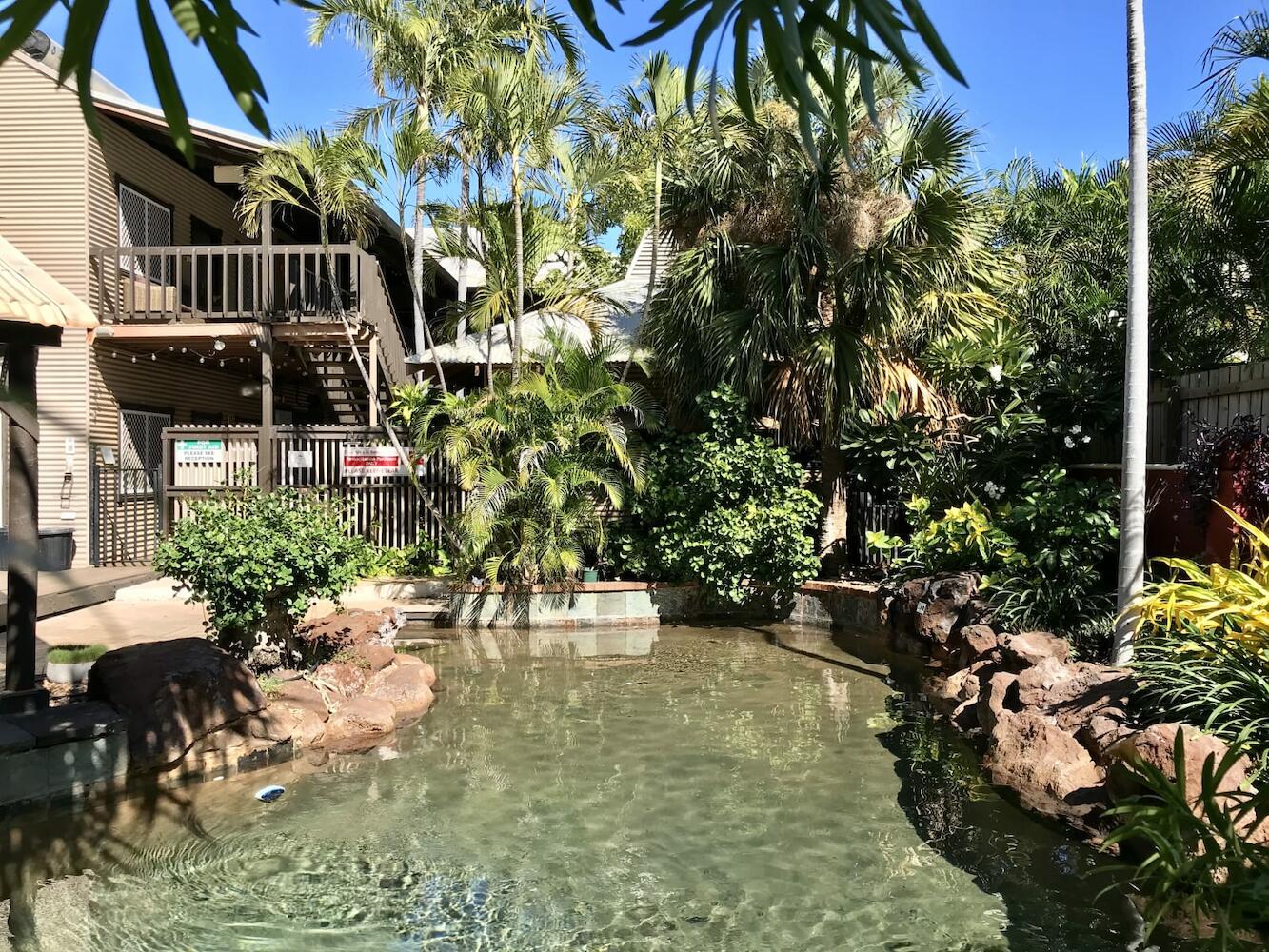 Kimberley Travellers Lodge, Broome