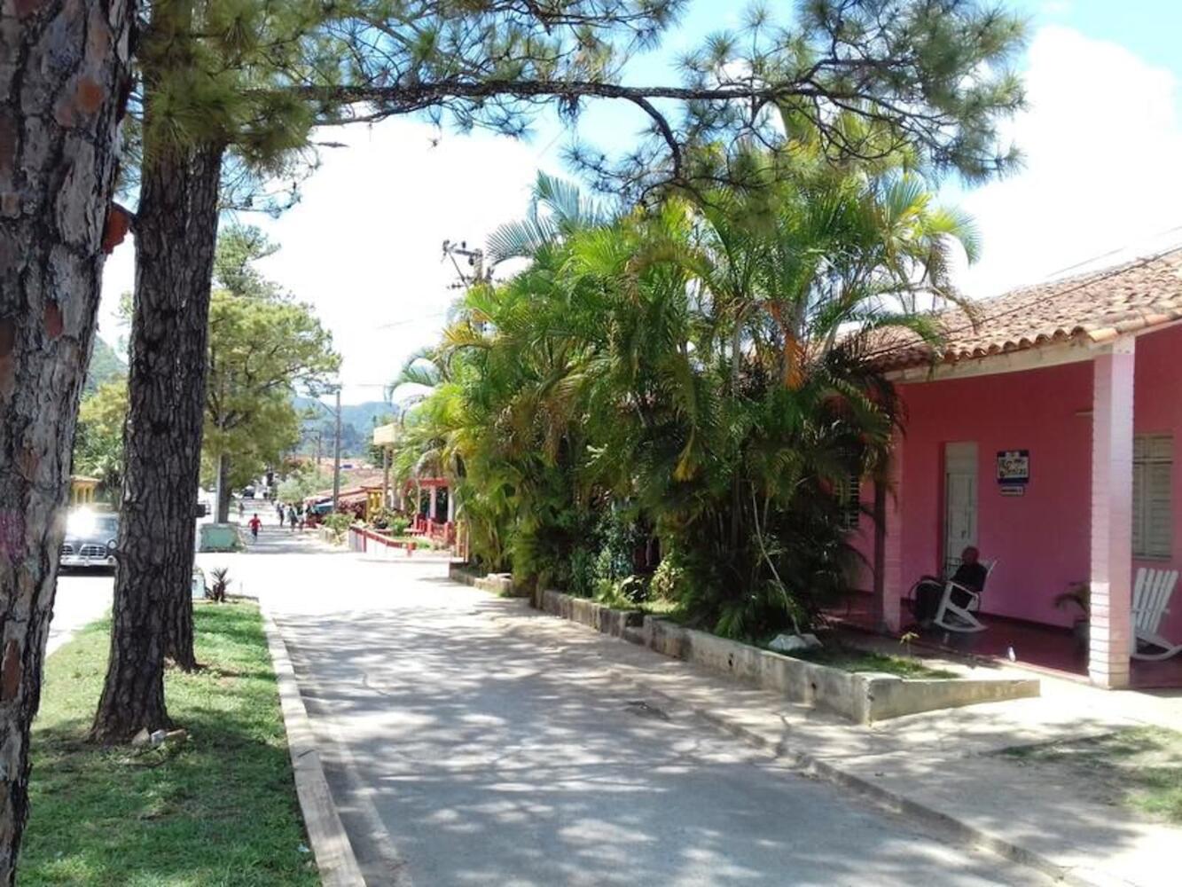 Villa Las Arecas, Viñales