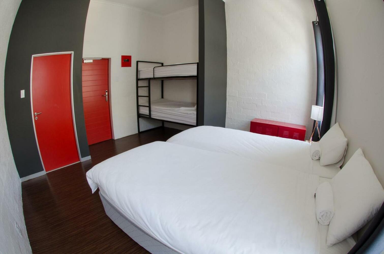 91 Loop Boutique Hostel, Cape Town