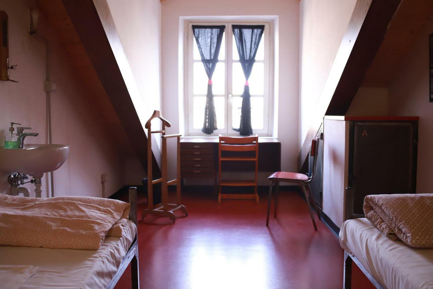 Attic Hostel Torino, Turin