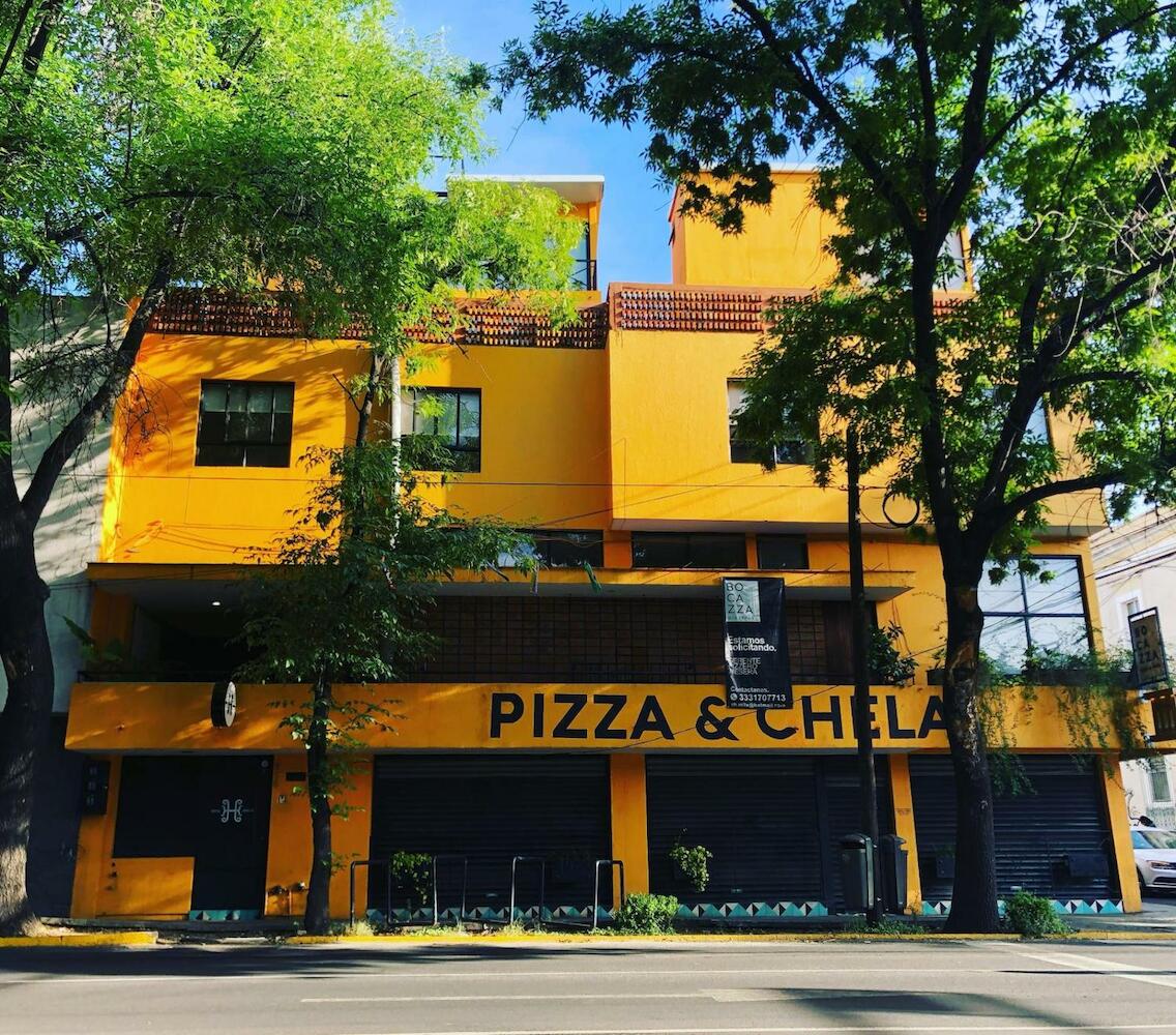 Hostal Hidalgo, Guadalajara