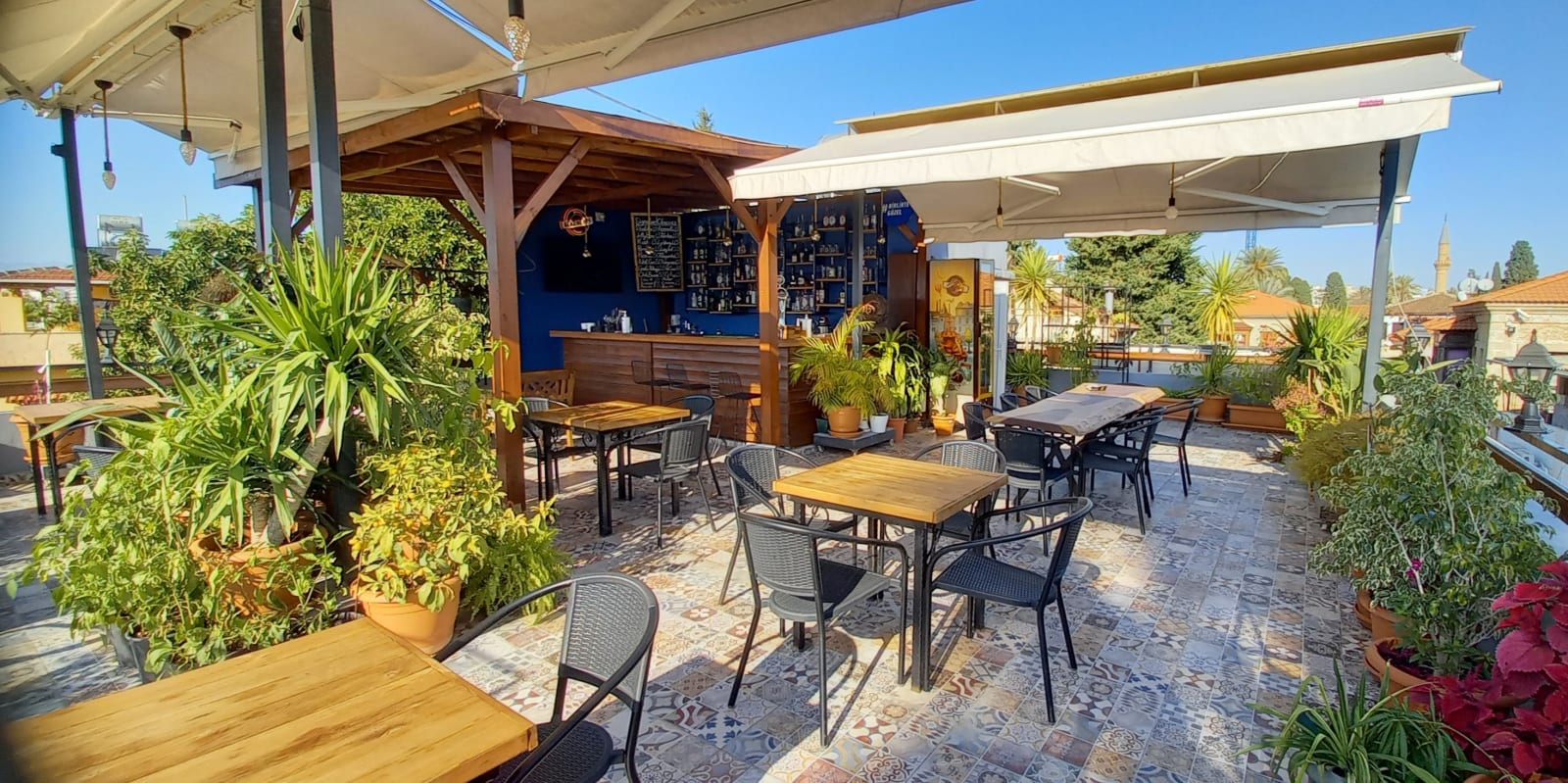 Gold Coast Hostel, Antalya