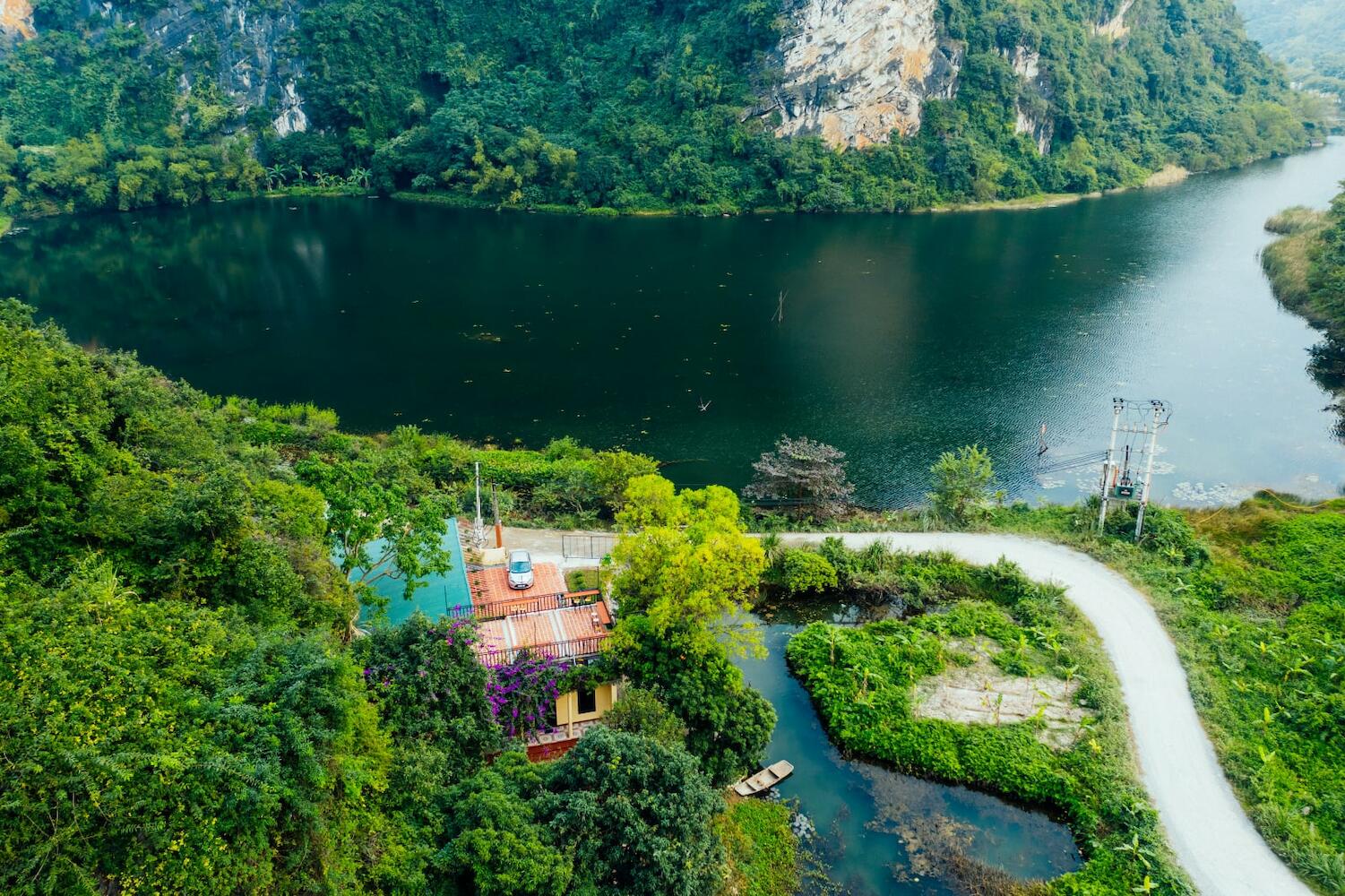 Trang An Freedom Hood, Ninh Binh