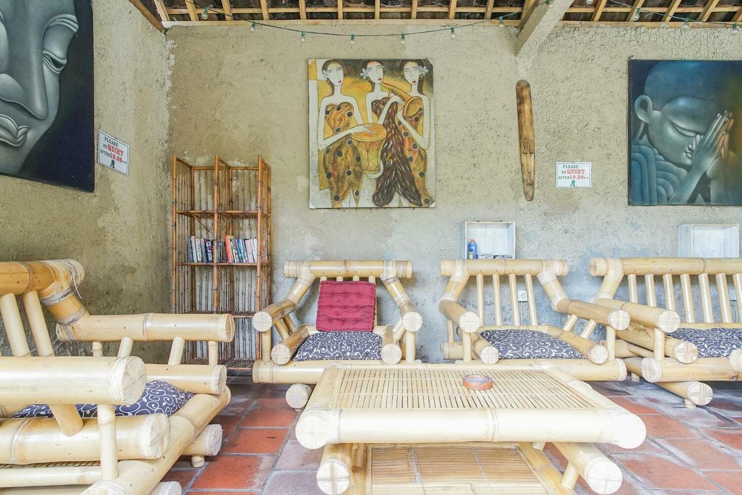 Padi-Padi Hostel & Bar, Ubud