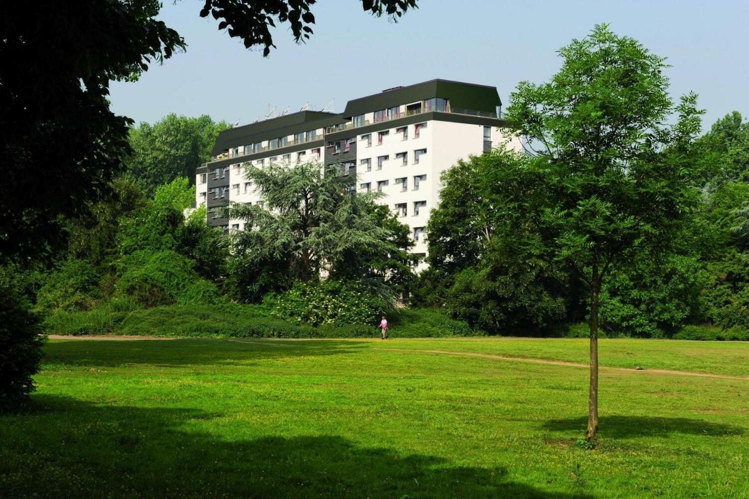 Jugendherberge Köln-riehl - Youth Hostel, Cologne