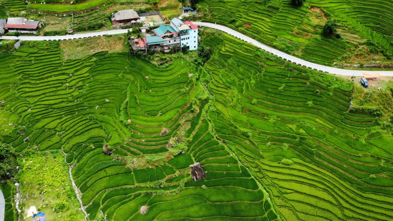 Hoa's Homestay, Sapa