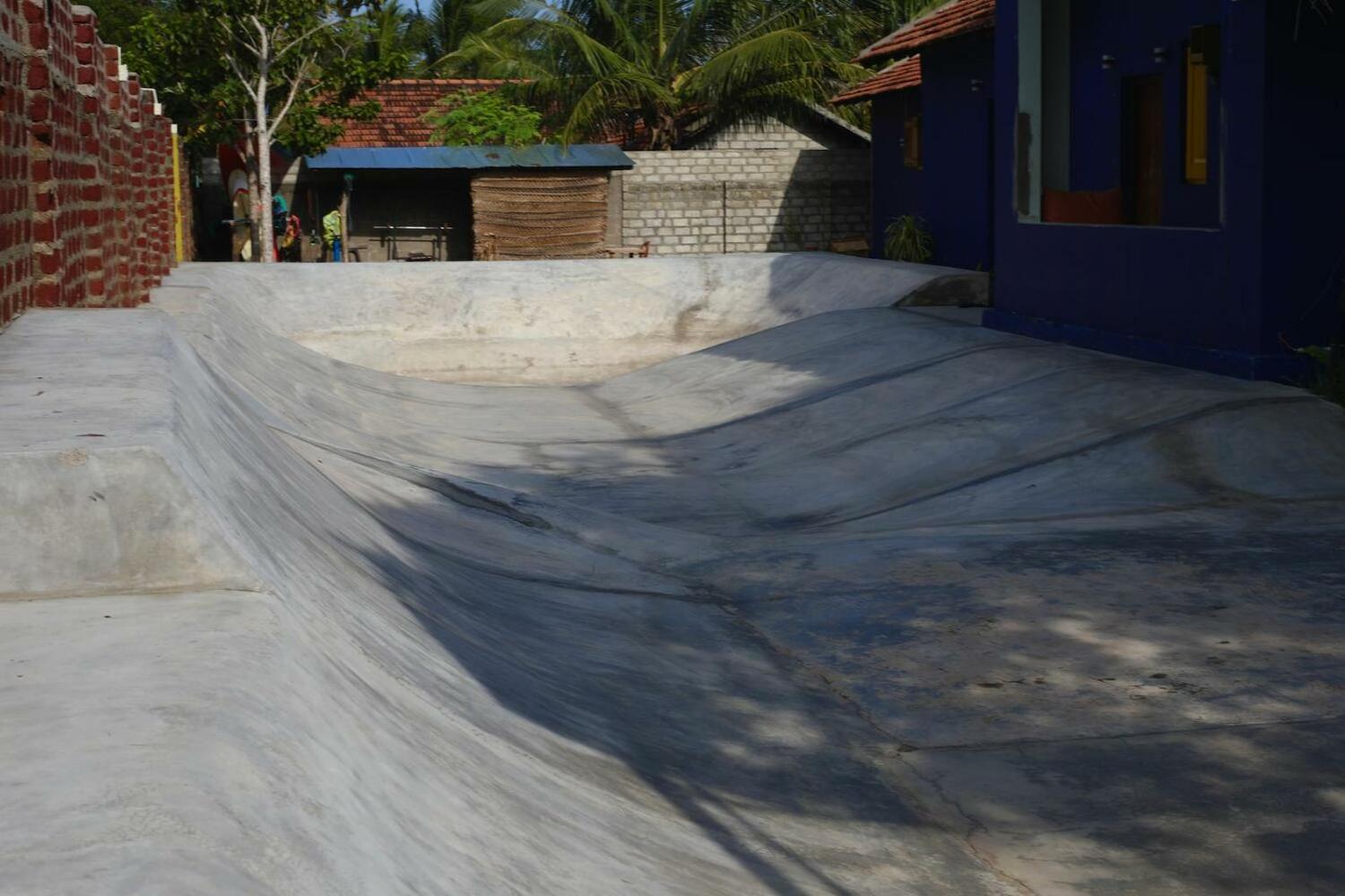 Hangten's Surf Skate Hostel, Arugam Bay