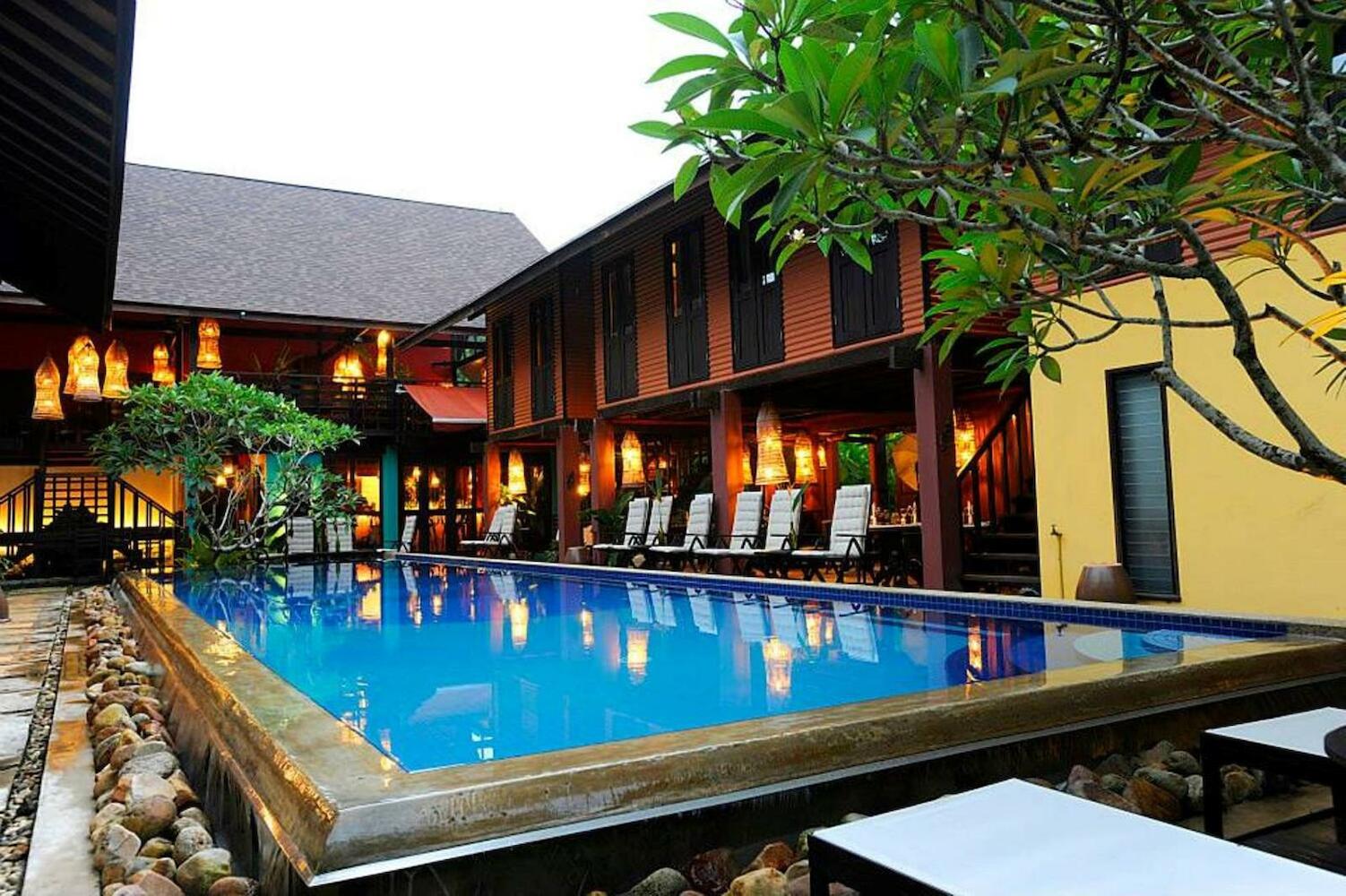 The Village House, Kuching