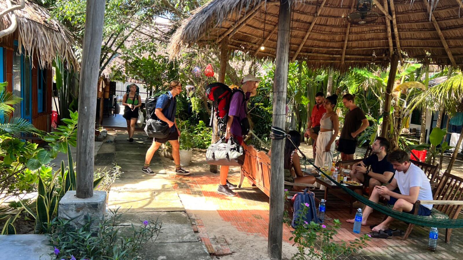 The Seaside Bungalow, Hoi An