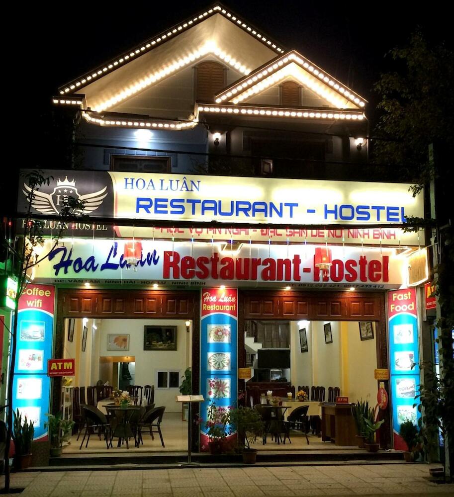 Hoa Luan Restaurant Hostel, Ninh Binh