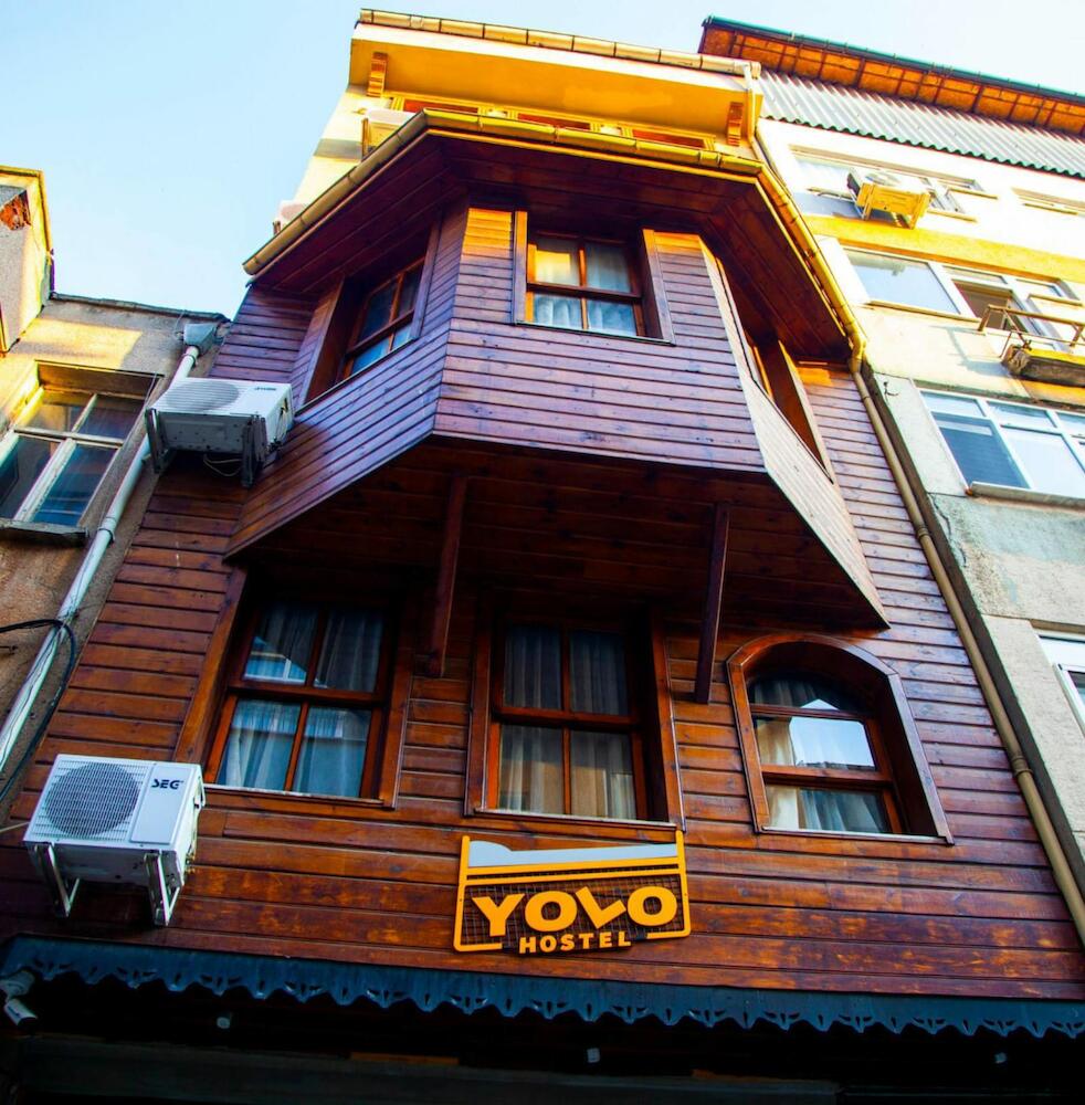 Yolo Hostel Kadıkoy, Istanbul