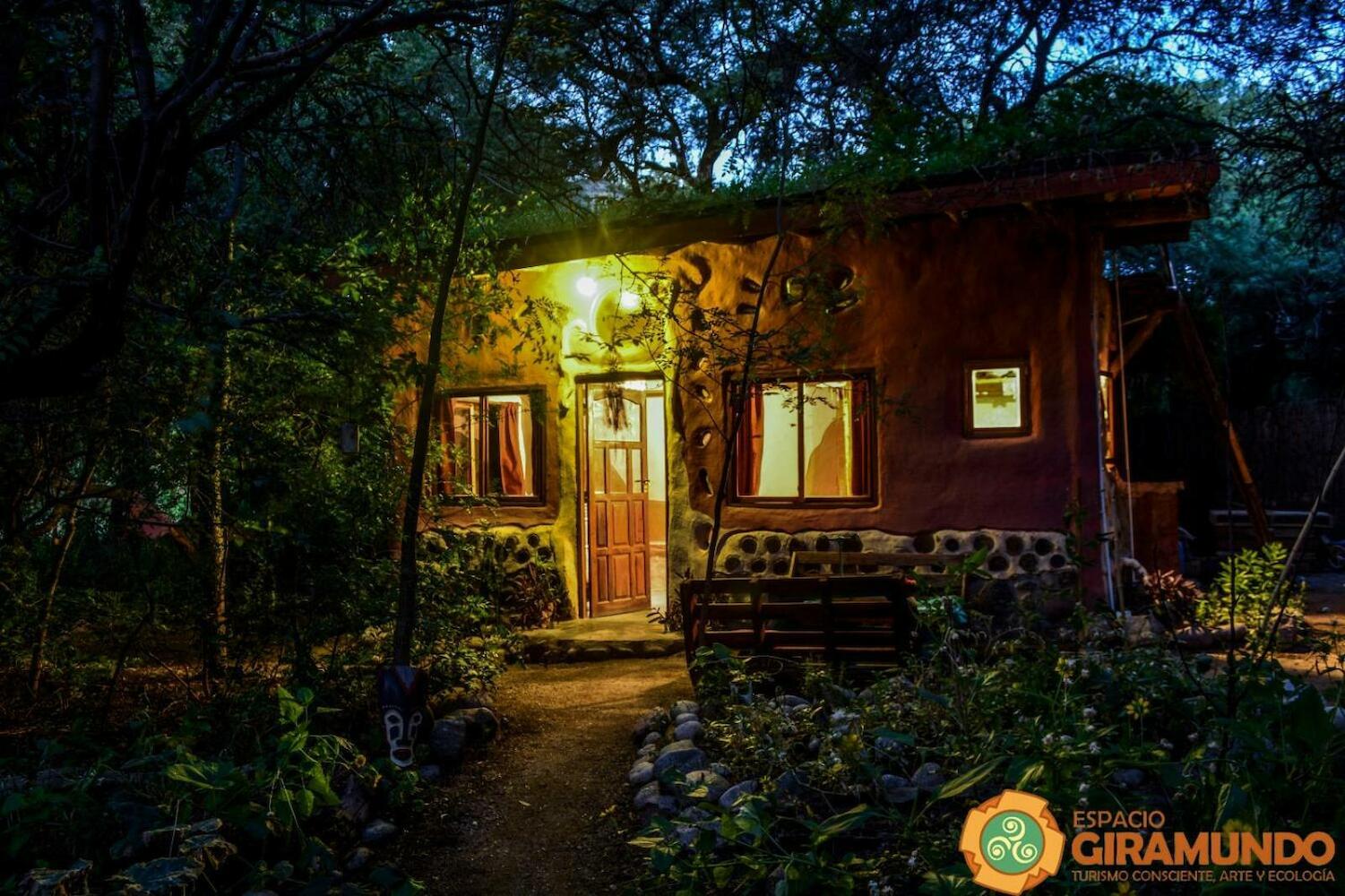 Hostel Giramundo, San Marcos Sierras