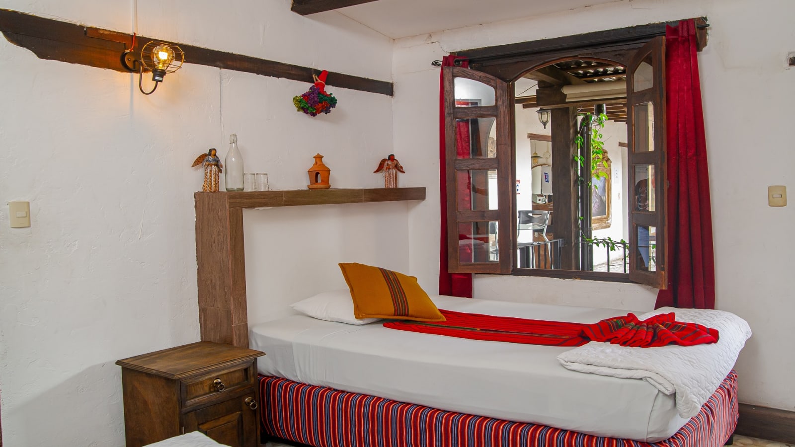 Nikikot Hostel & Hotel, La Antigua