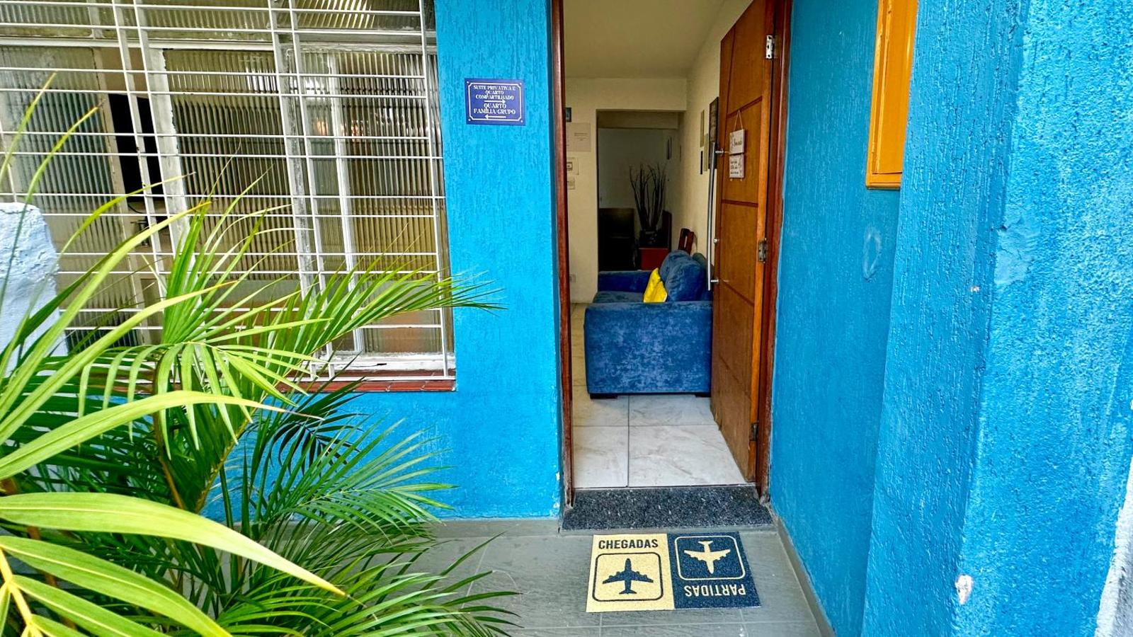 Welcome SP Hostel - Aeroporto de Congonhas, São Paulo