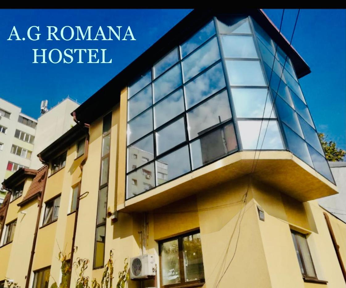 A.G ROMANA HOSTEL, Bucharest