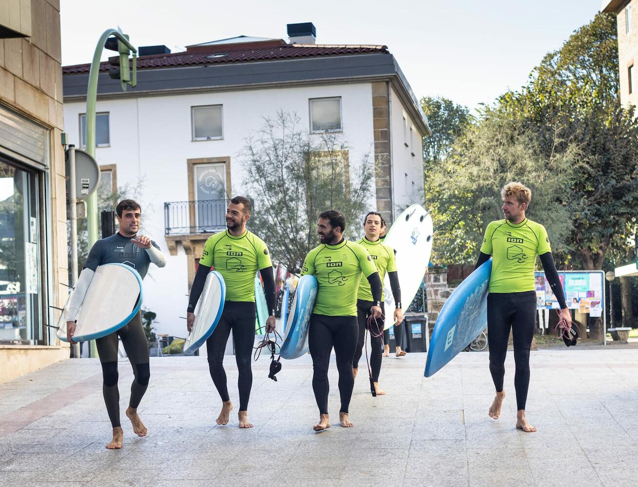 Zarautz Surf House, Zarautz