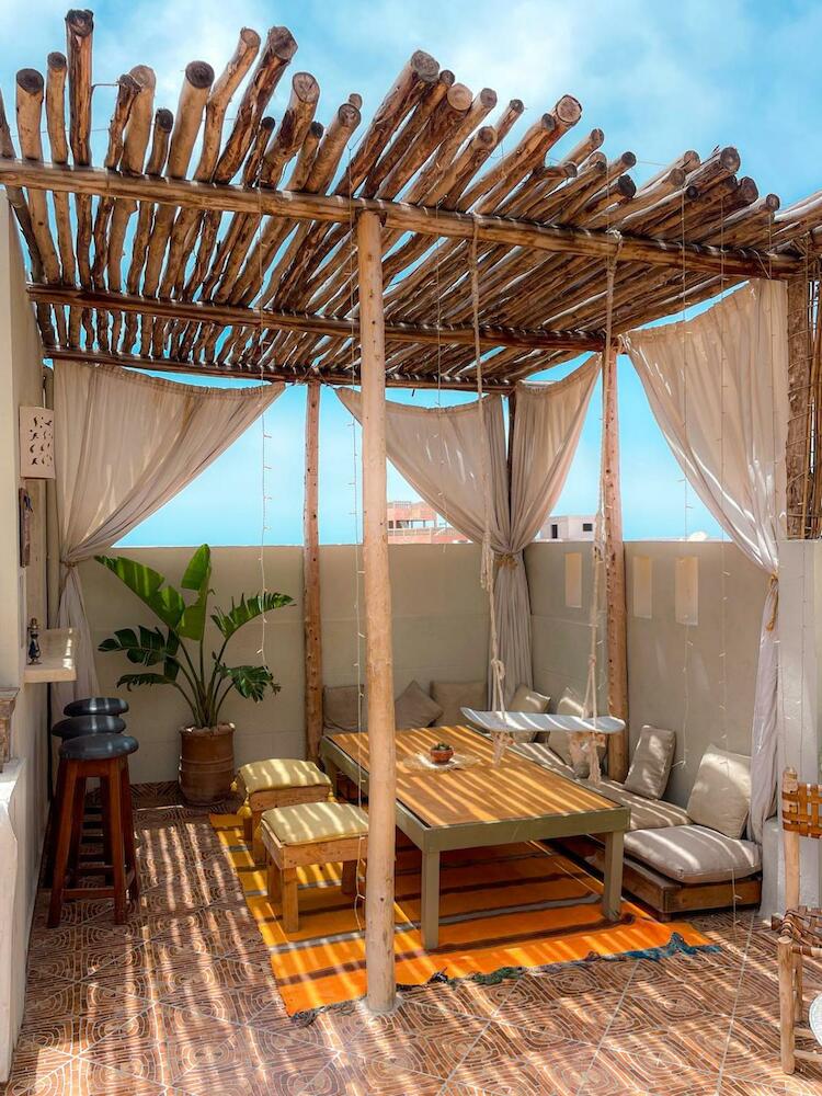 Desart Hostel, Agadir