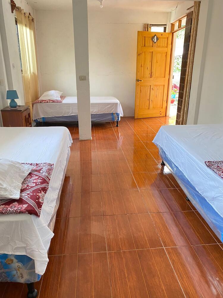 Hostal Tika'aaj, San Pedro La Laguna