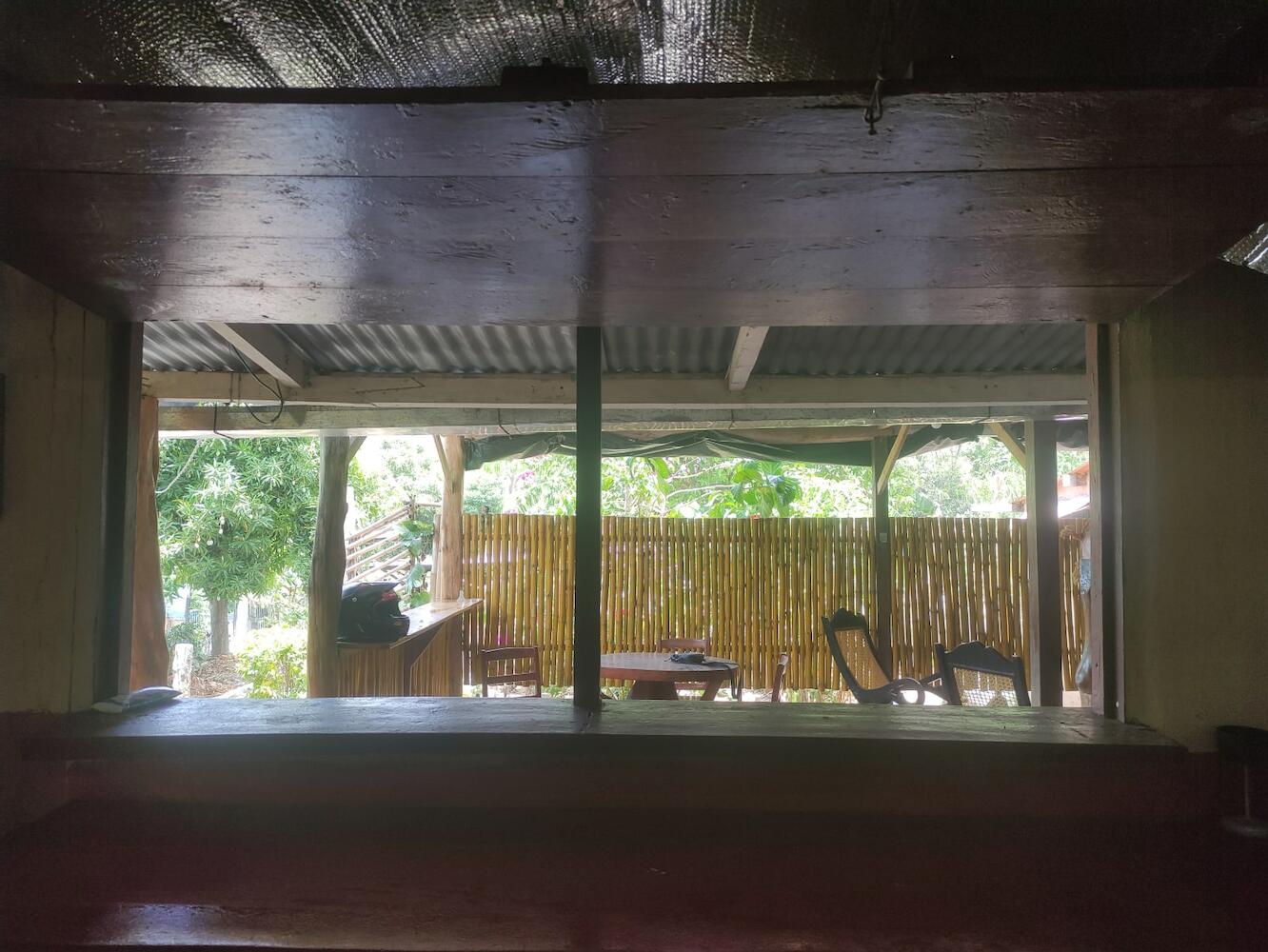 Las Palmeras Hostel, Ometepe