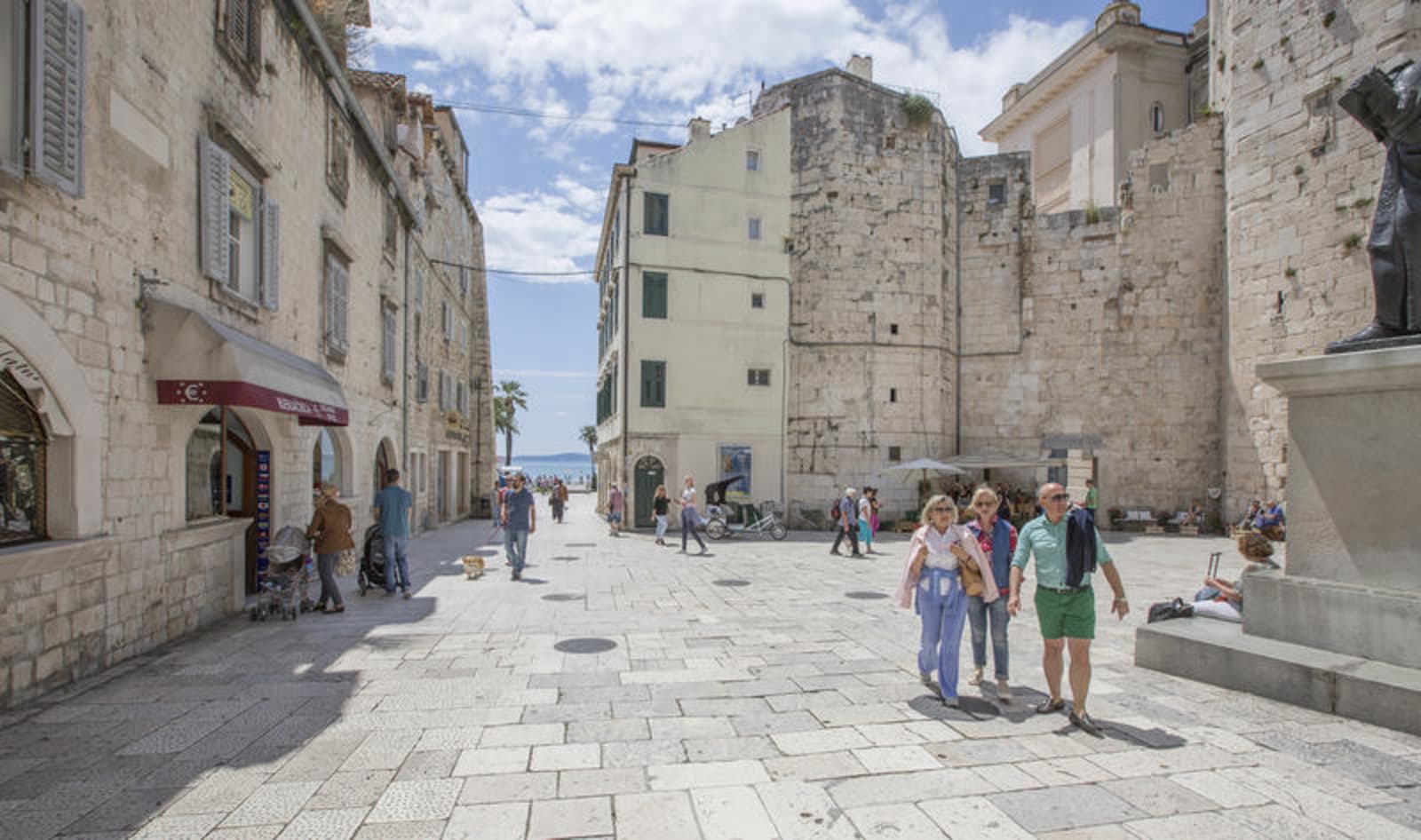 Downtown Hostel, Split