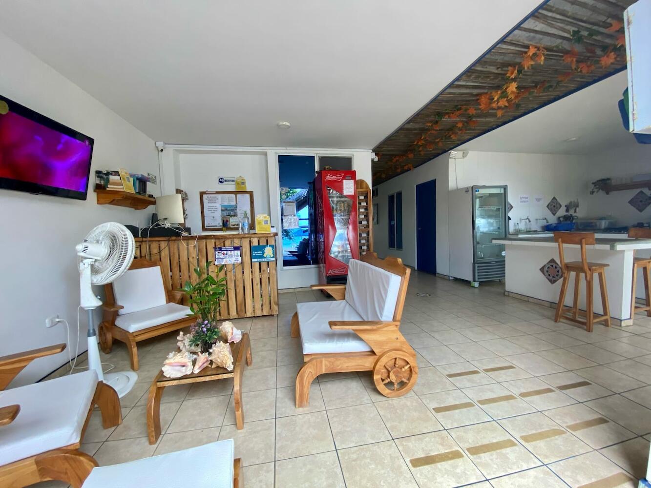 Hostel Beach House, Rincon del Mar