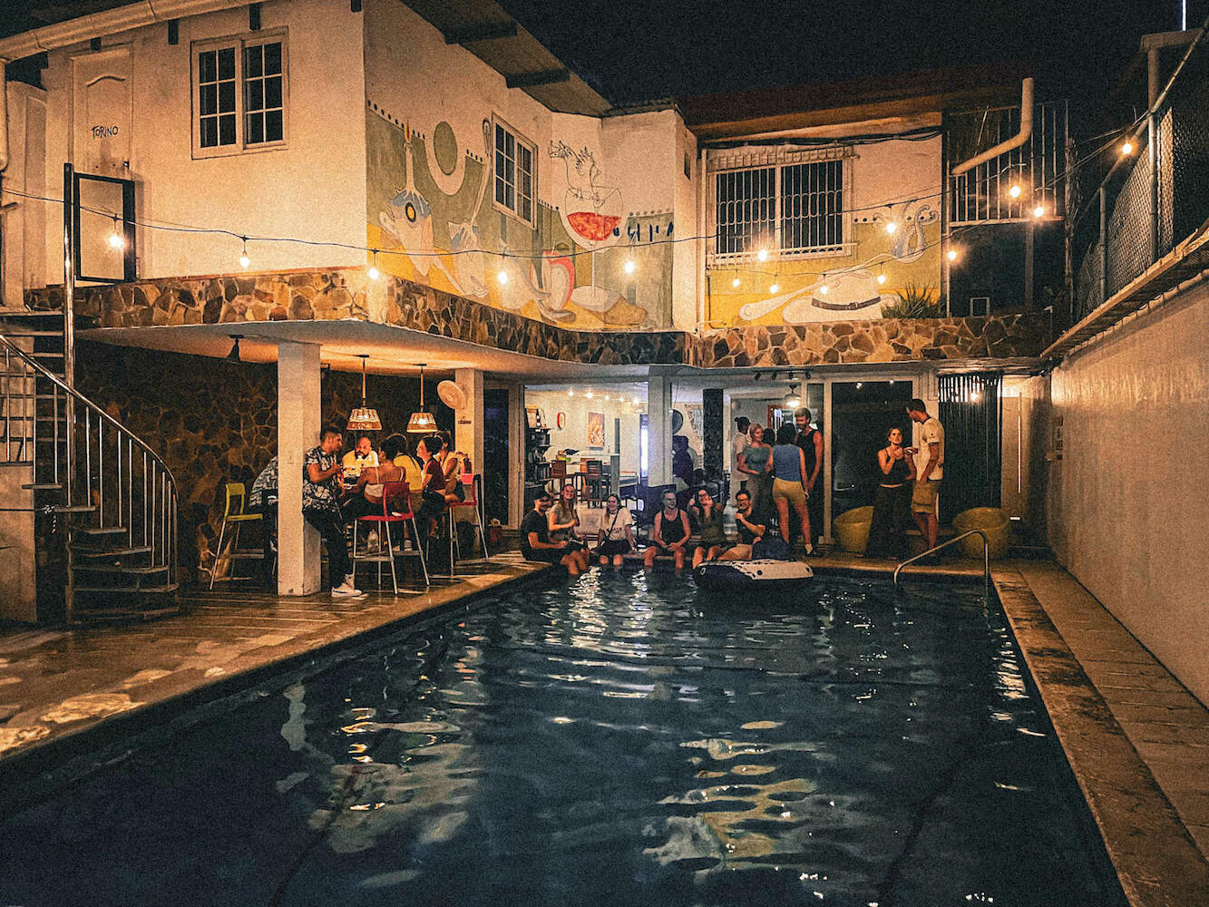 El Machico Hostel, Panama City